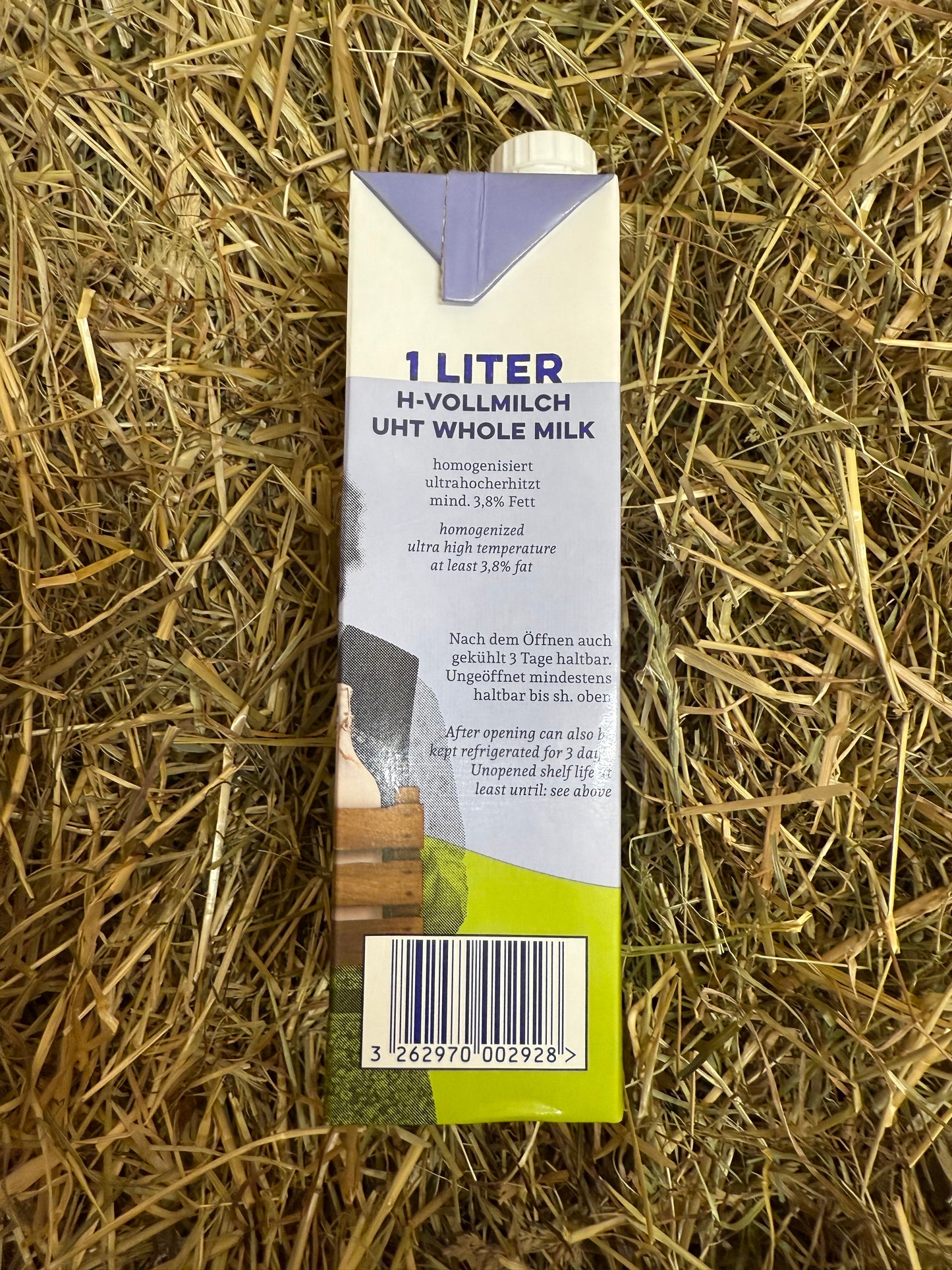 A2 H-Milch 12er Pack