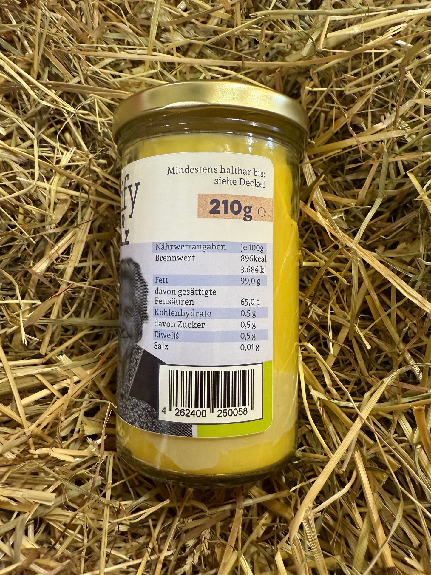 A2 Ghee-Butterschmalz