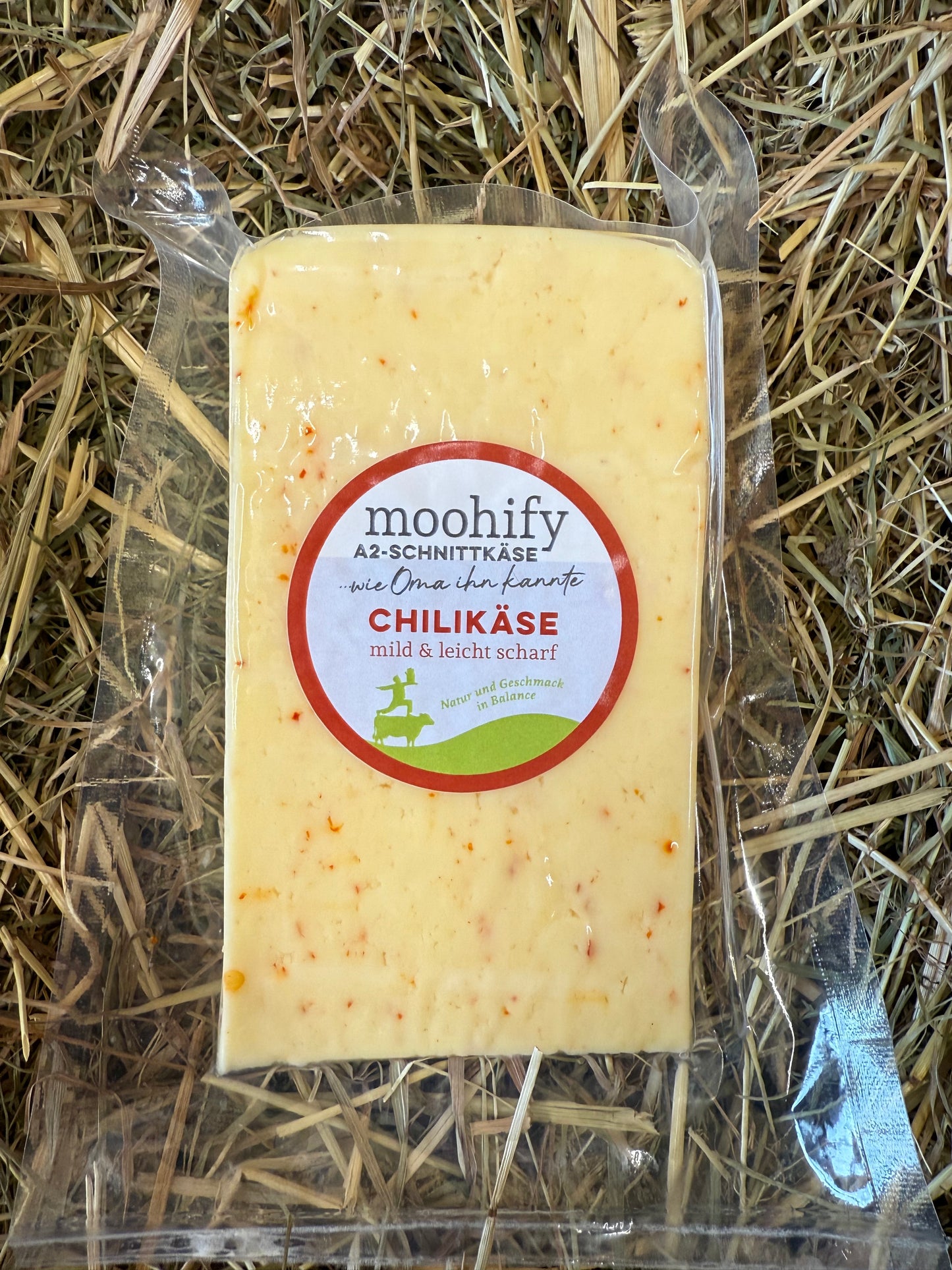 A2 Chillikäse