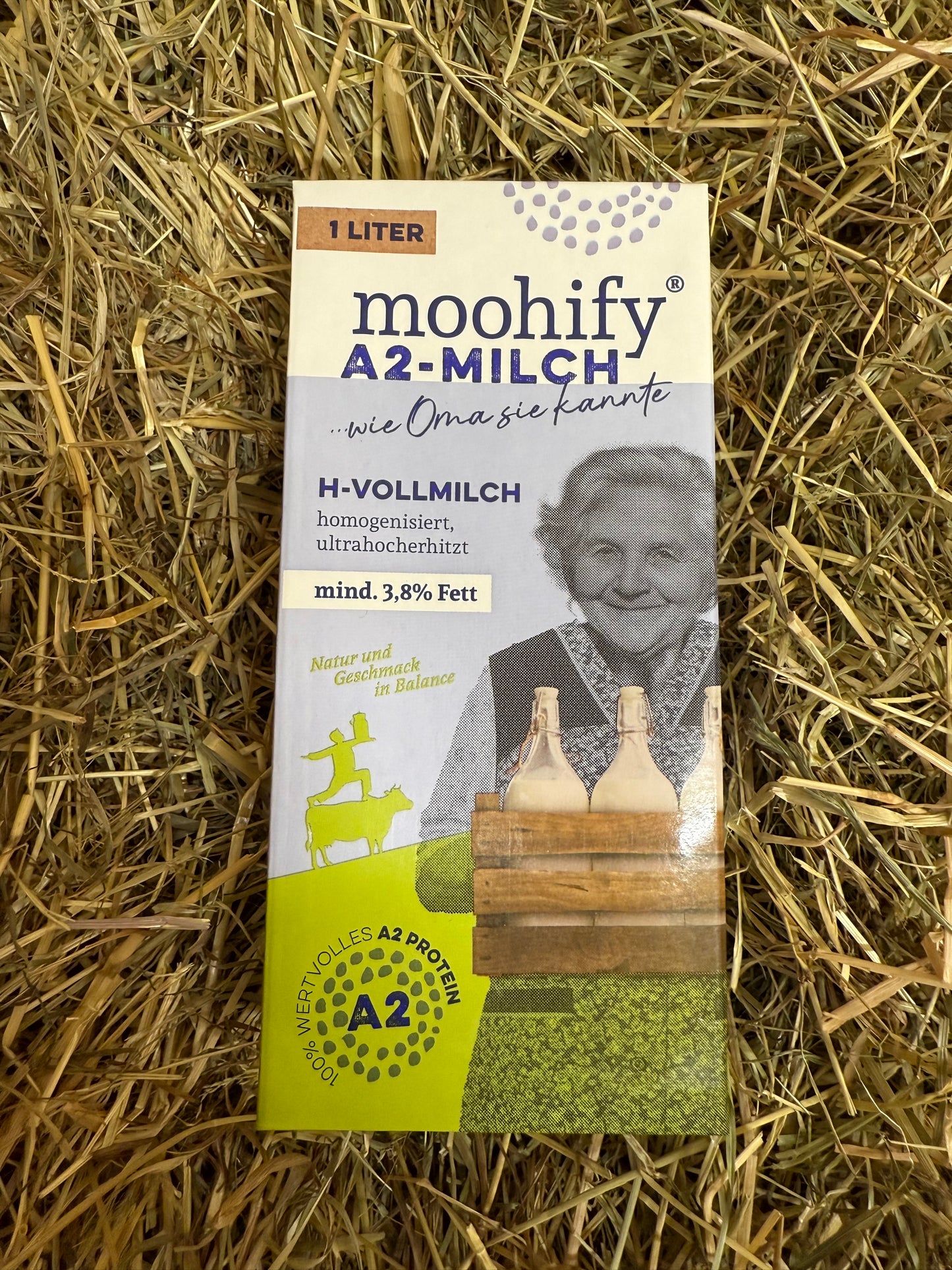 A2 H-Milch 12er Pack
