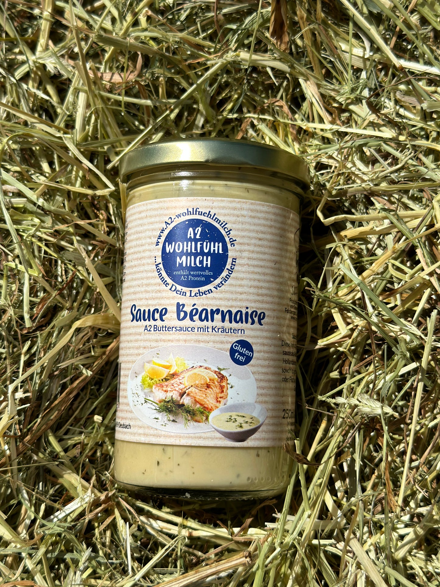 A2 Sauce Bernaise