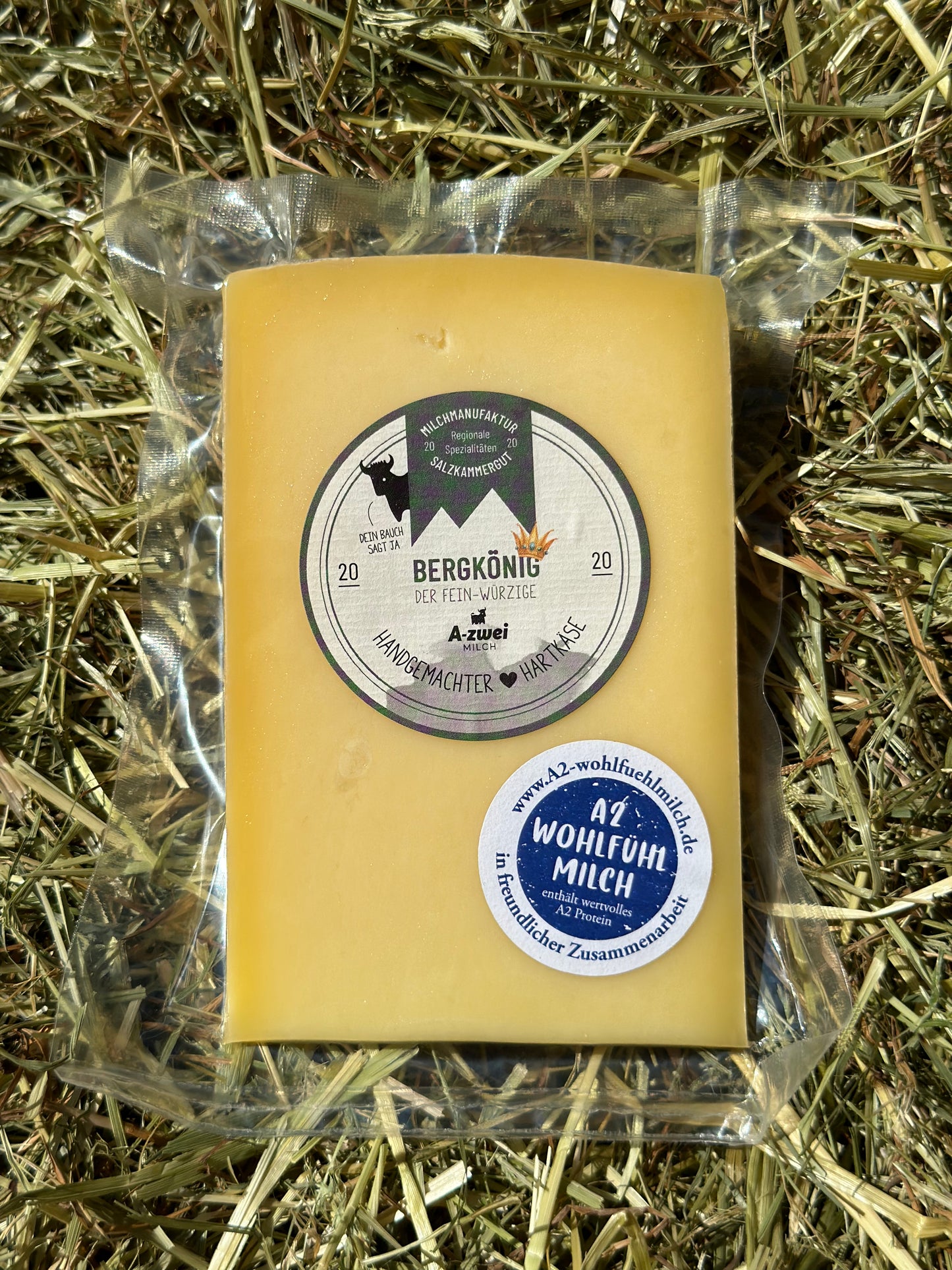 A2 Bergkönigkäse