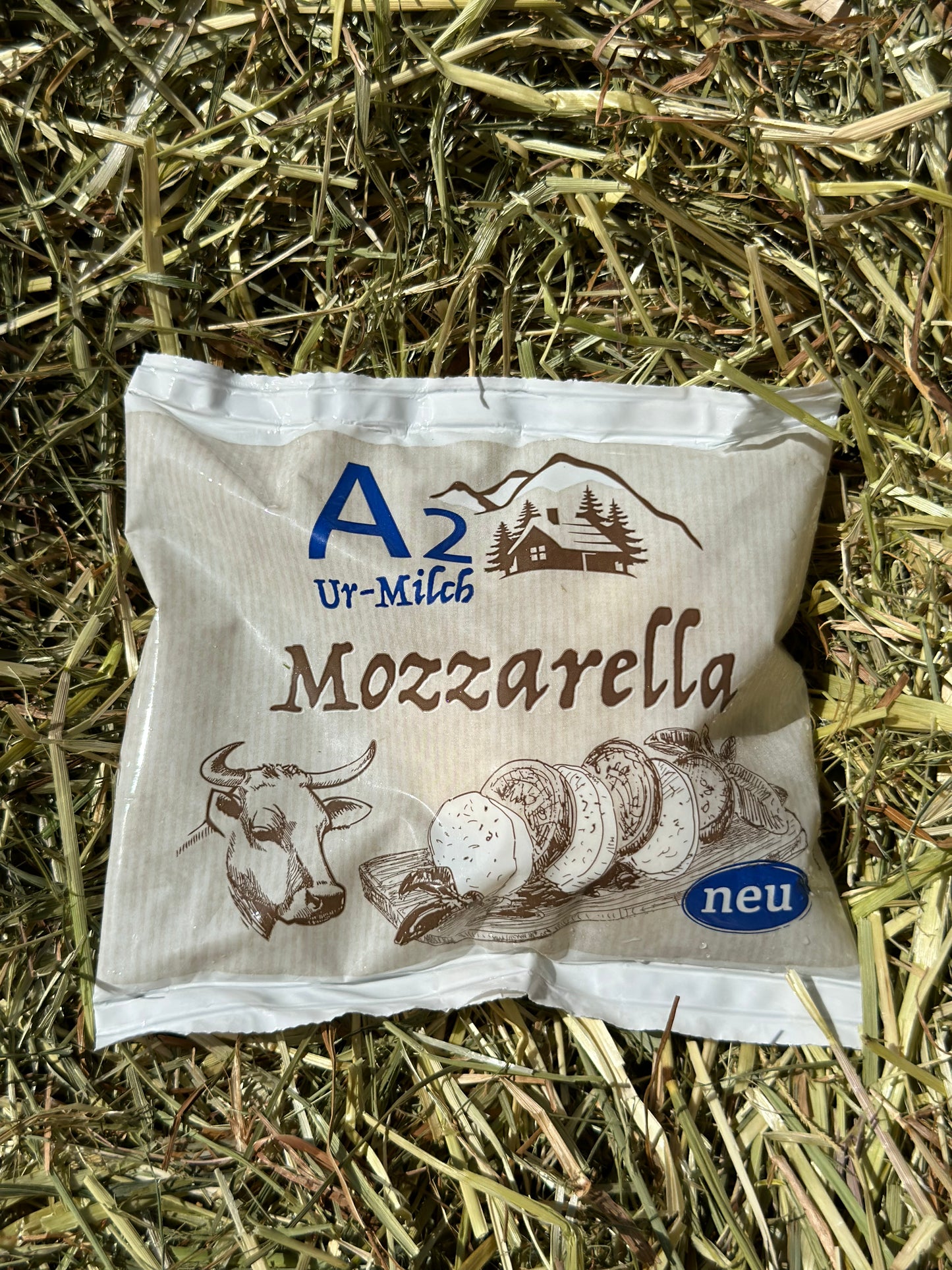A2 Mozzarella