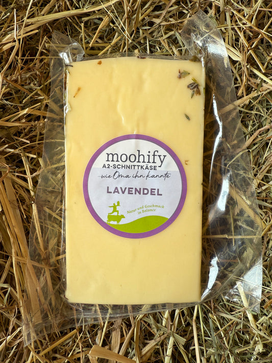 A2 Lavendelkäse